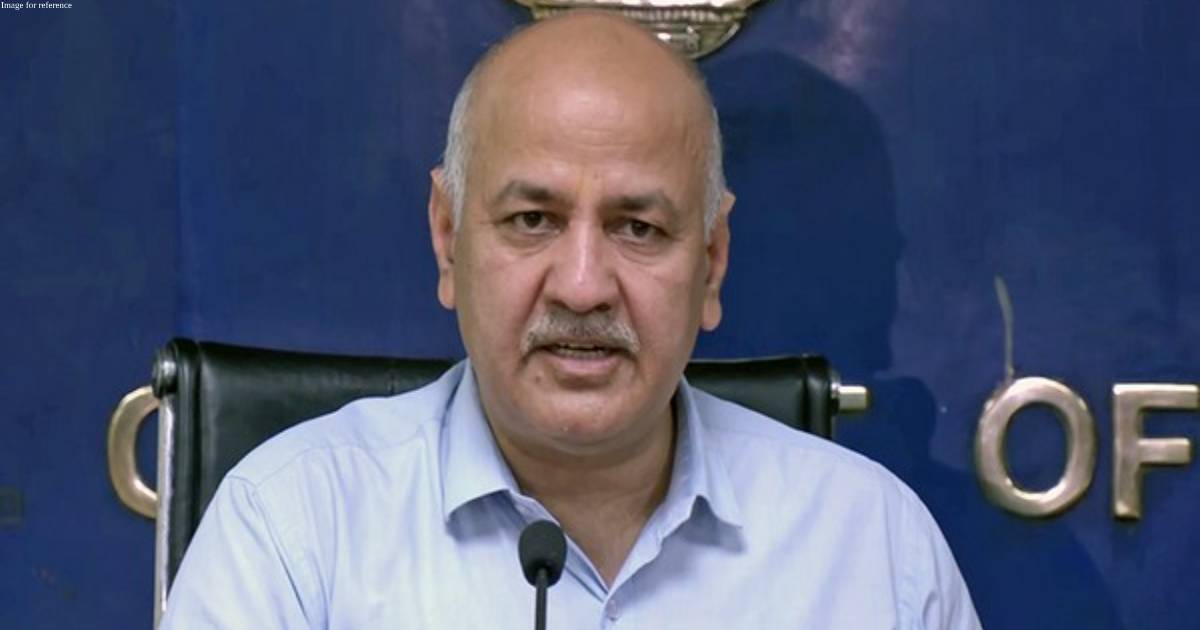 Can put me in jail but can't break my spirits: Manish Sisodia